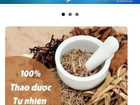 TPCN Cao lỏng Vượng khí vi phạm Luật Quảng cáo, lừa dối người tiêu dùng, Cục ATTP vẫn 'phớt lờ'?